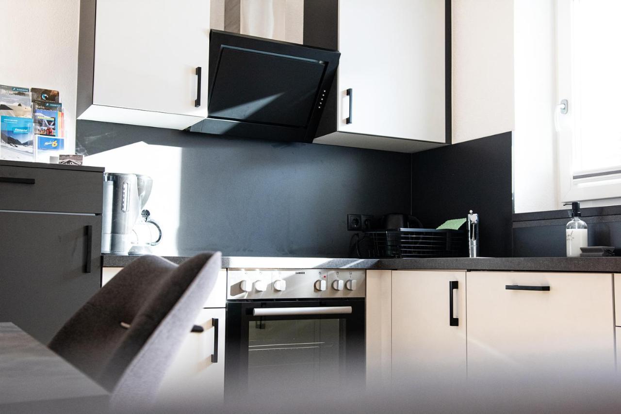 Apartment Pult Fendels Extérieur photo
