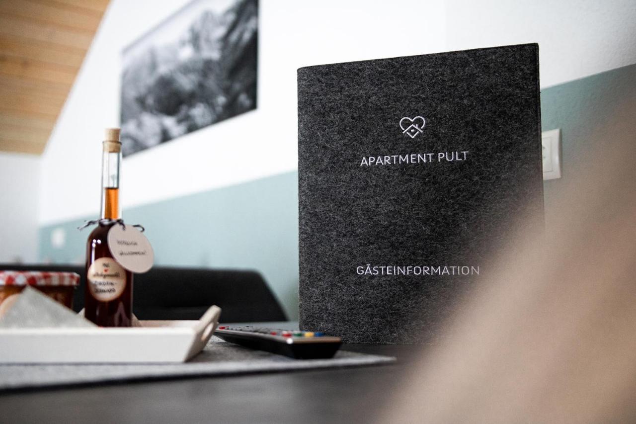 Apartment Pult Fendels Extérieur photo