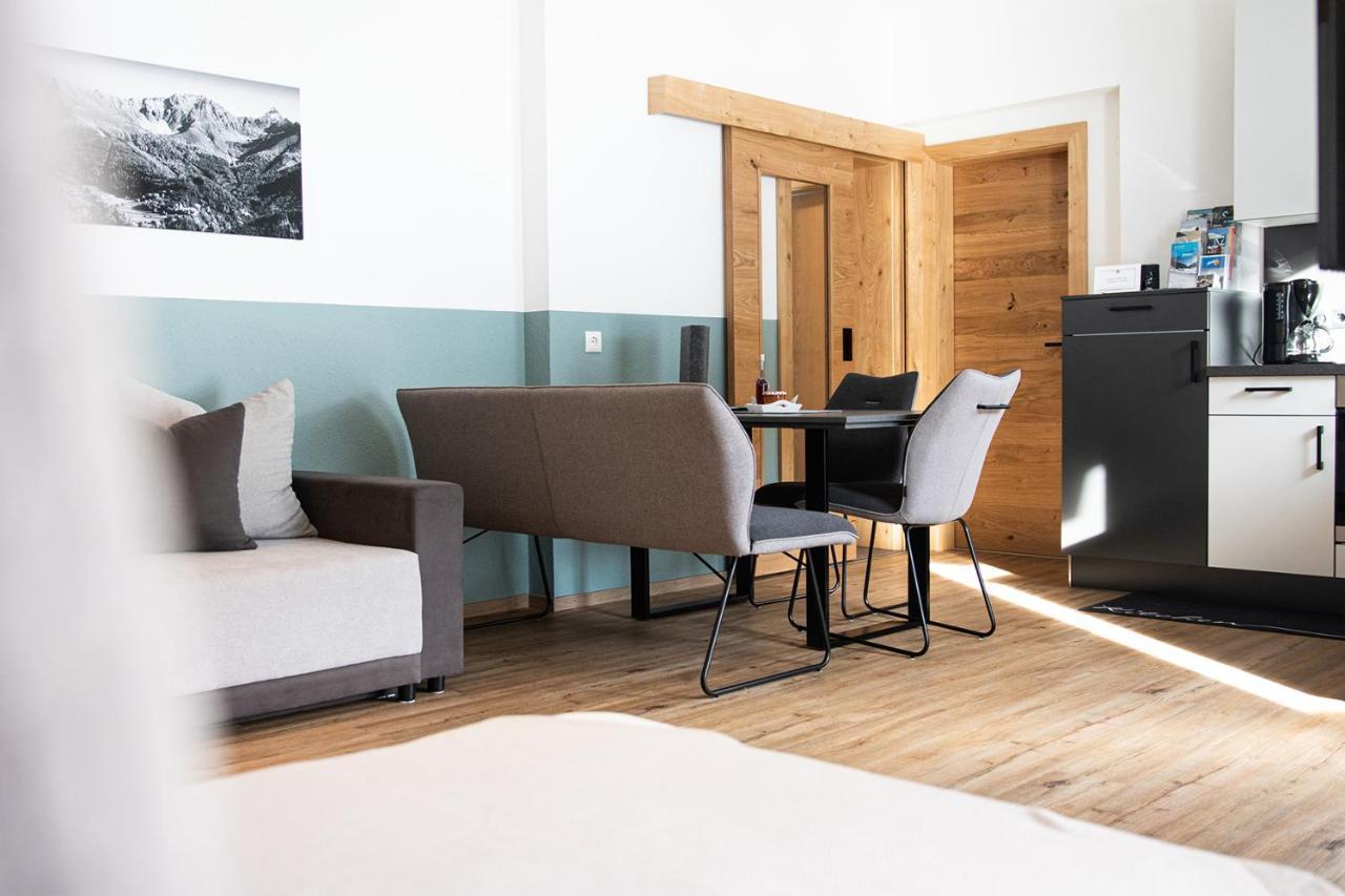 Apartment Pult Fendels Extérieur photo